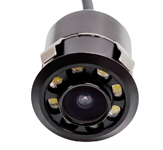 Mini Camera auto marsarier 8 LED COB